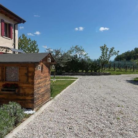 Вілла Casa L'Arte Della Vigna Bigolino Екстер'єр фото