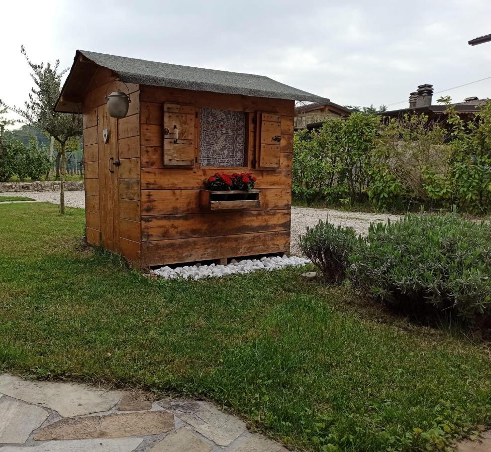 Вілла Casa L'Arte Della Vigna Bigolino Екстер'єр фото